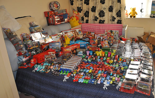 Disney Pixar Cars